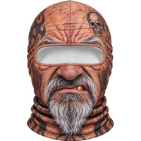 "A-Laget" Baklava Mask