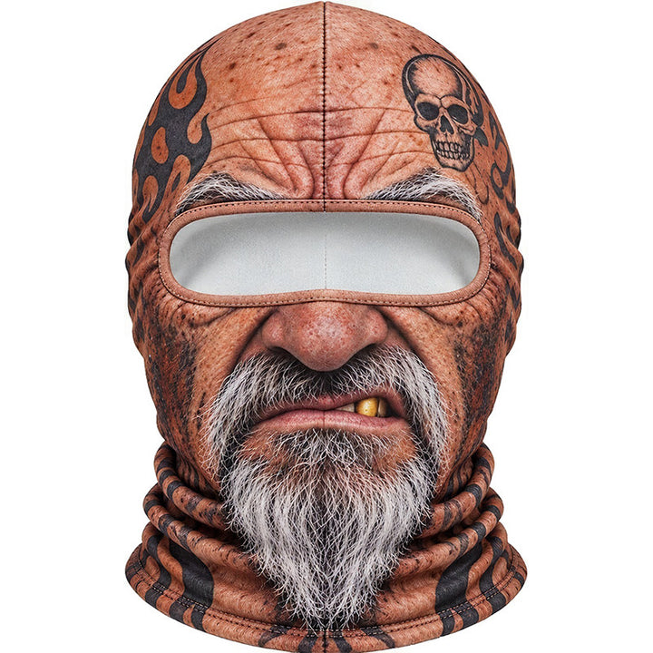 "A-Laget" Baklava Mask