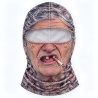 "A-Laget" Baklava Mask