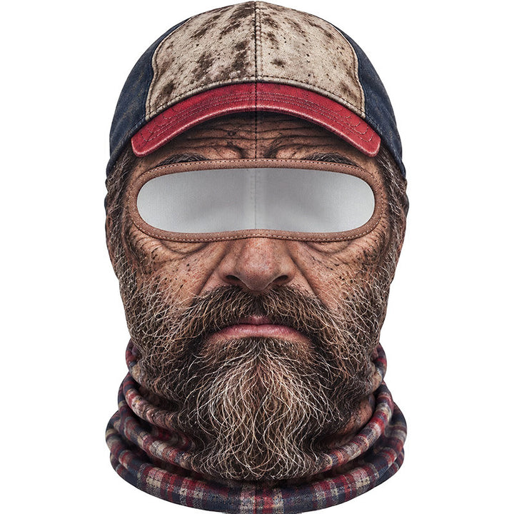 "A-Laget" Baklava Mask