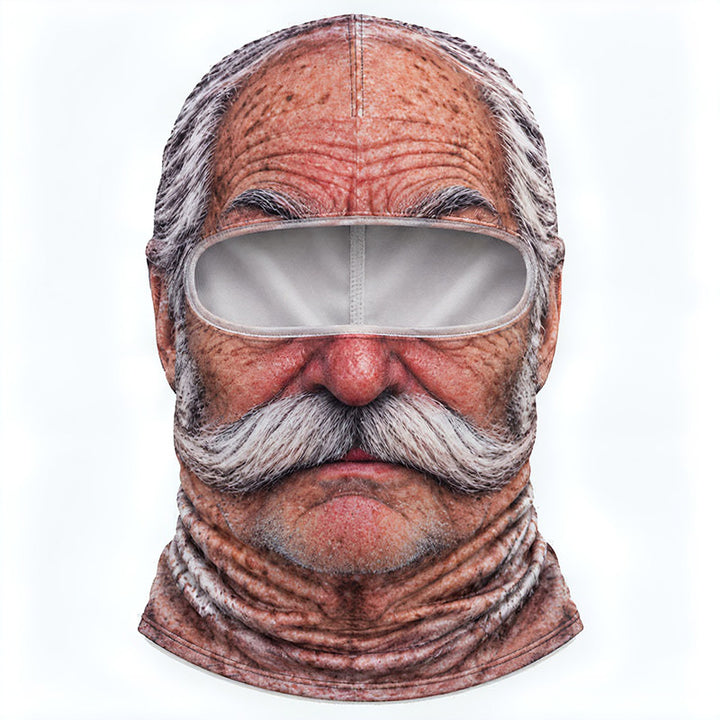 "A-Laget" Baklava Mask